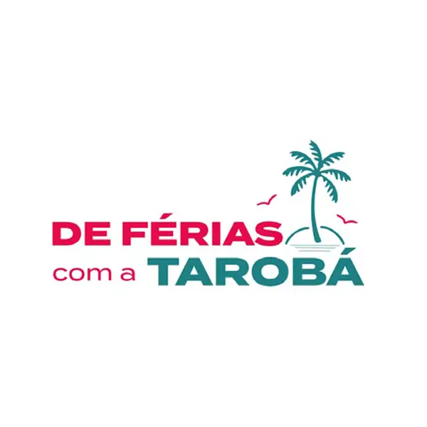 De férias com a Tarobá