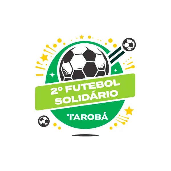 3° Futebol Solidário Tarobá