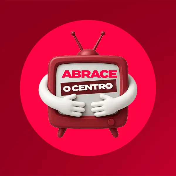 Abrace o Centro