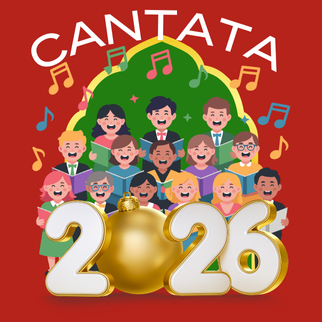 Cantata de Natal 2026